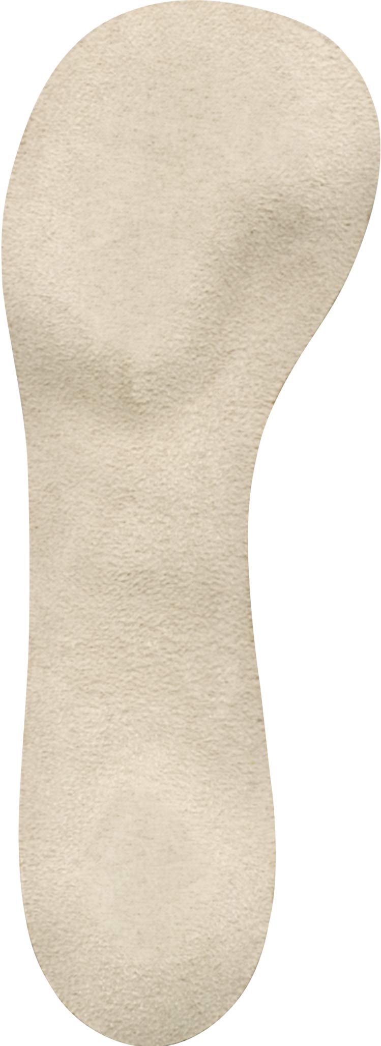 SHOEBOY'S Easy TEC - Non-Slip Gel Footbed - with Velvety Microfibre top Layer - relieves Pressure While Walking or Standing - Size 5 to 6