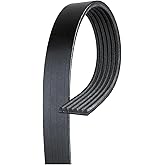 ACDelco 6K930 Professional V-Ribbed Serpentine Belt