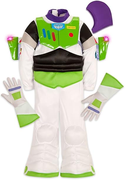 buzz lightyear halloween costume