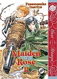 Maiden Rose Volume 2 (Yaoi) by 