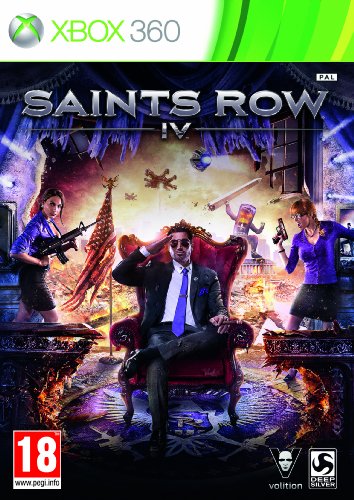Saints Row 4 [Import Anglais]