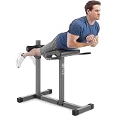 Marcy Adjustable Hyper Extension Bench