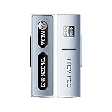 HiBy FC3 USB DAC with Display Hi-Res Audio 112mW