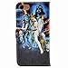 iphone 7 Case Unique A New Hope Characters Vintage Pattern Leather Wallet Credit Card Holder Pouch Flip Stand Case Cover For Apple iphone 7 New