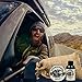 Heavy Duty Beard Balm and Beard Oil by Mountaineer Brand: The Ultimate Beard Conditioning Combo Pack