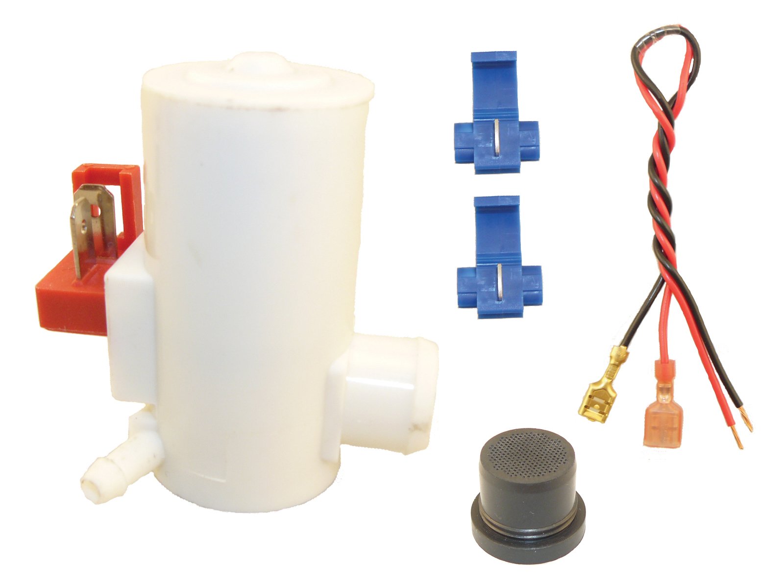 ACI 177113 Windshield Washer Pump: Reliable OEM Replacement for Clear Visibility