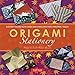 Origami Stationery Kit: [Origami Kit with Book, 80 Papers, 15 Projects]