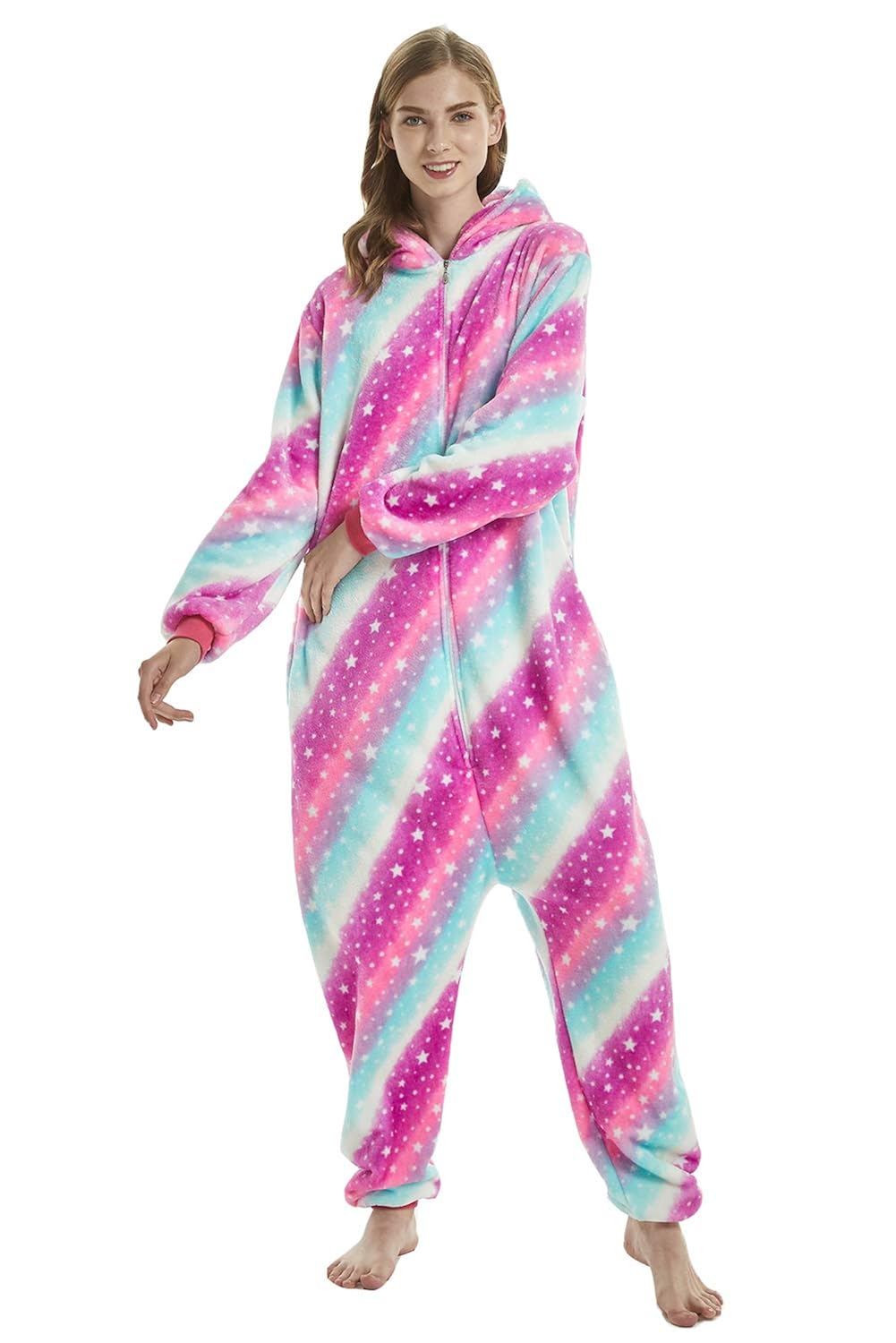 Pigiama Famiglia Set Divertenti Costume di Natale Carnevale Halloween  Cosplay Party OnePiece Intero Animali Unicorno Regalo di Compleanno per  Adulti Adolescenziale Bambini Coppia Tuta Jumpsuit Bambini Costumi  outlookplanningdevelopment.com.au