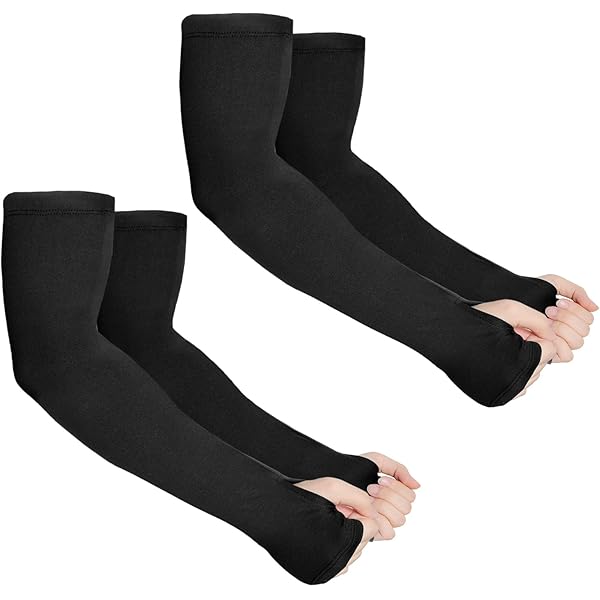 Amazon.com: SIQITECHNO Thermal Arm Warmer For Men Women Faux Wool