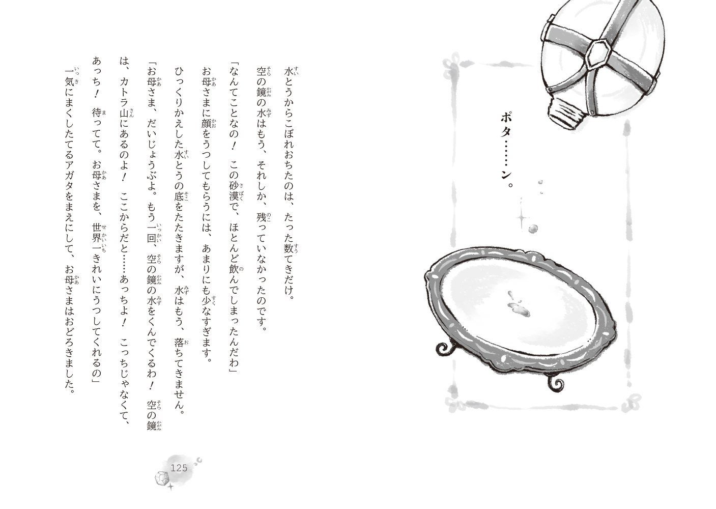 ちいさなプリンセスと真実の鏡 イチゴのお手紙つき 1 Editor Toi Kyoi Gakkenkyoi Ikushuppan 14 Amazon Com Books