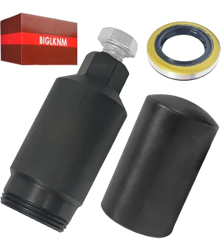 Amazon.com: Throttle Lever Shaft Kickdown Seal TF6 TF8 Torqueflite