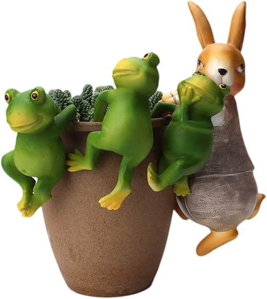 Maceta conejo | Los mejores productos para el cuidado de tu conejo.