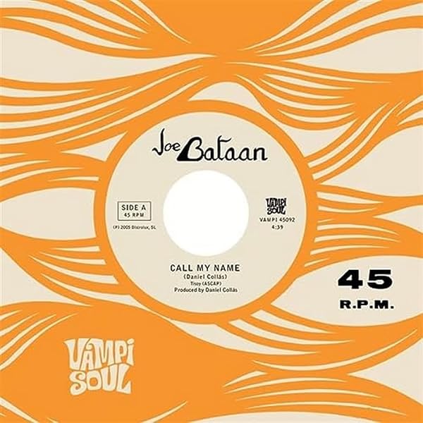 Joe Bataan - Call My Name - Amazon.com Music