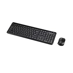 Amazon Basics 2.4GHz Wireless Keyboard and Mouse