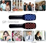 MO-UK Phototherapy Scalp Massager Comb for Hair Growth Anti Hair Loss Electric view 6