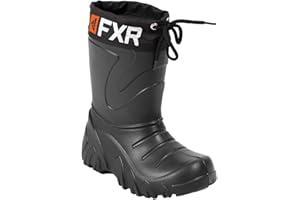 FXR Youth Svalbard Winter Boot