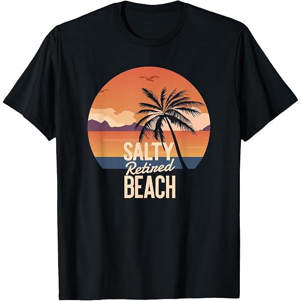 Küchentuch Lake Life 'Cuz Beaches Be Salty – Baumwolltuch Mit Spruch, 71x71 Cm