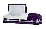 Titan Casket Elegant Orion Series Funeral Casket