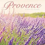 Provence 2017 Small Wall Calendar