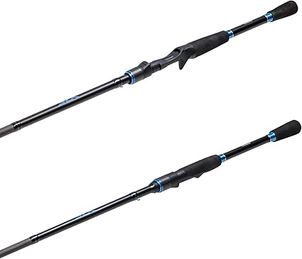 amazon spinning rods