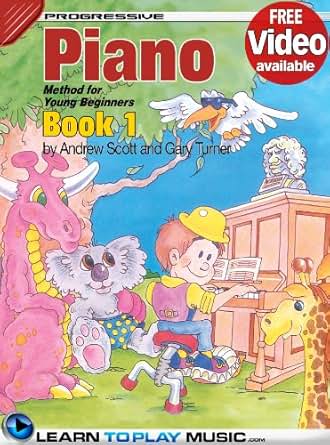 Recorder Lessons for Kids  Book 1 How to Play Recorder for Kids Free Video Available Progressive Young Beginner