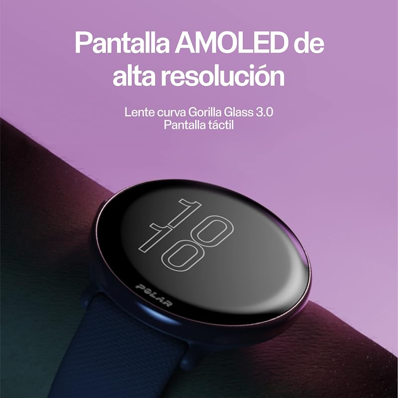 Ignite 3 Reloj Fitness GPS AMOLED