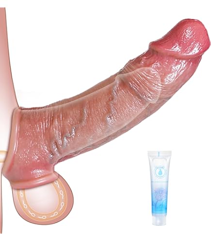 Amazon.com: NS Novelties Be Danny D Extension Girth Enhancer : Health &  Household