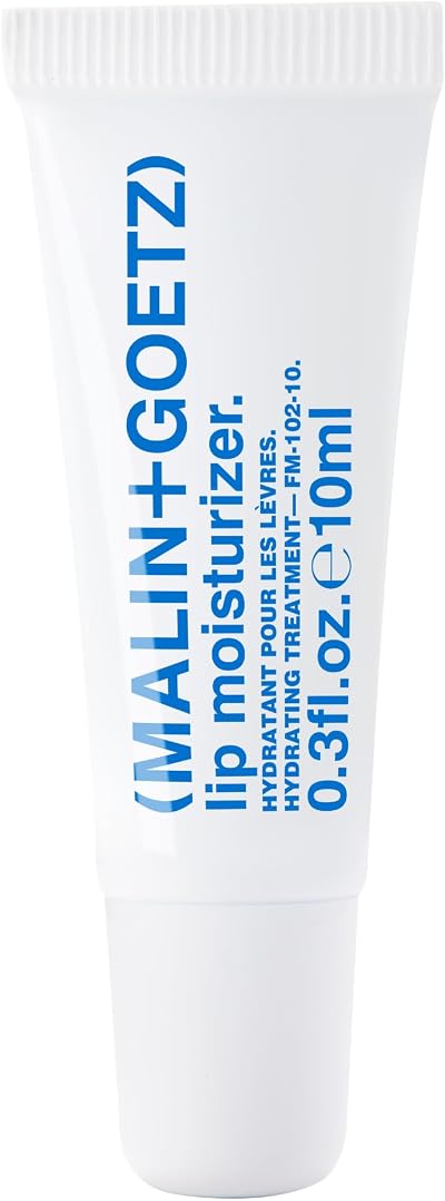 MALIN+GOETZ Lip Moisturizer 10ml Hydrating Balm Dry Chapped Lips Balm