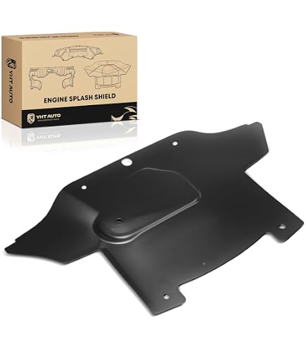 AM Autoparts Engine Splash Shield For 2011-2022 Chrysler 300 - Lower Front - Replaces 57010303AC
