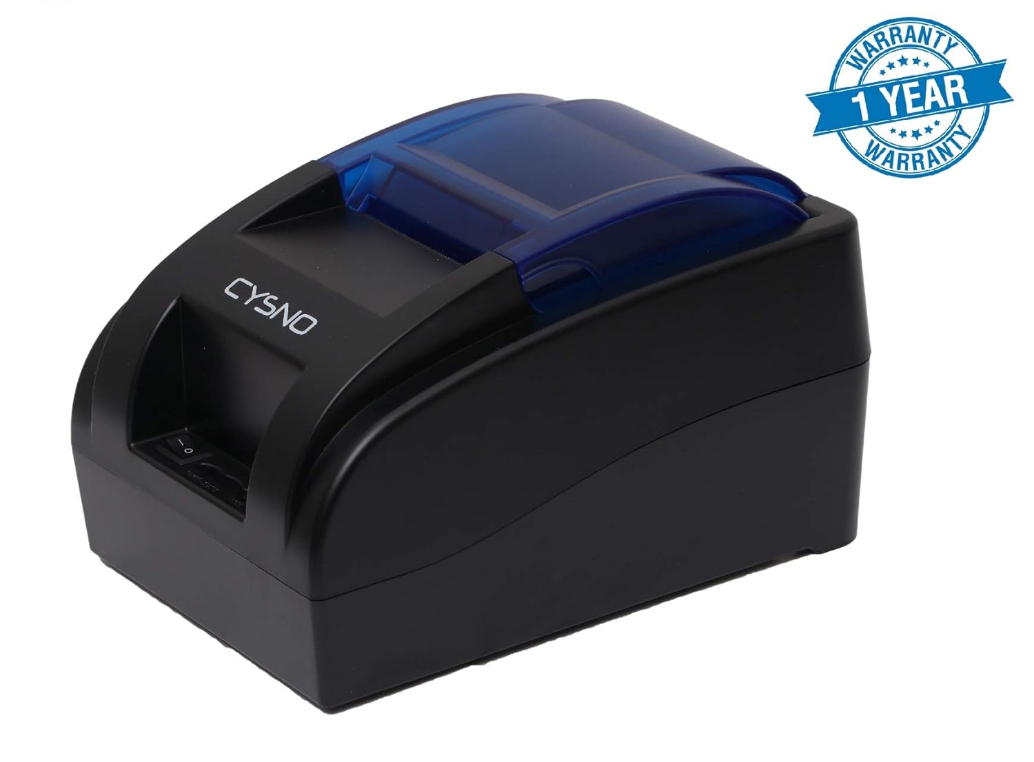 Kiosk Printing Support 58MM USB 5890K Thermal Receipt Printer CYSNO BIS