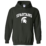 UGP Campus Apparel AH03 - Michigan State Spartans