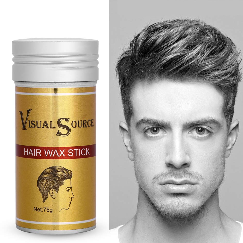 Buy Hair Styling Wax 75g Bottle Hair Wax Stick Long Last Natural