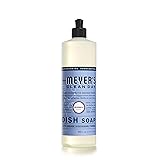MRS. MEYER'S CLEAN DAY Liquid Dish Soap, Bluebell