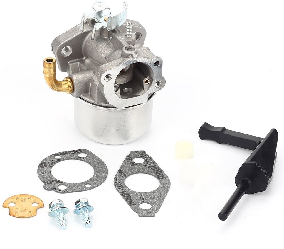 Yard, Garden & Outdoor Living Carburetor For Briggs Stratton Craftsman