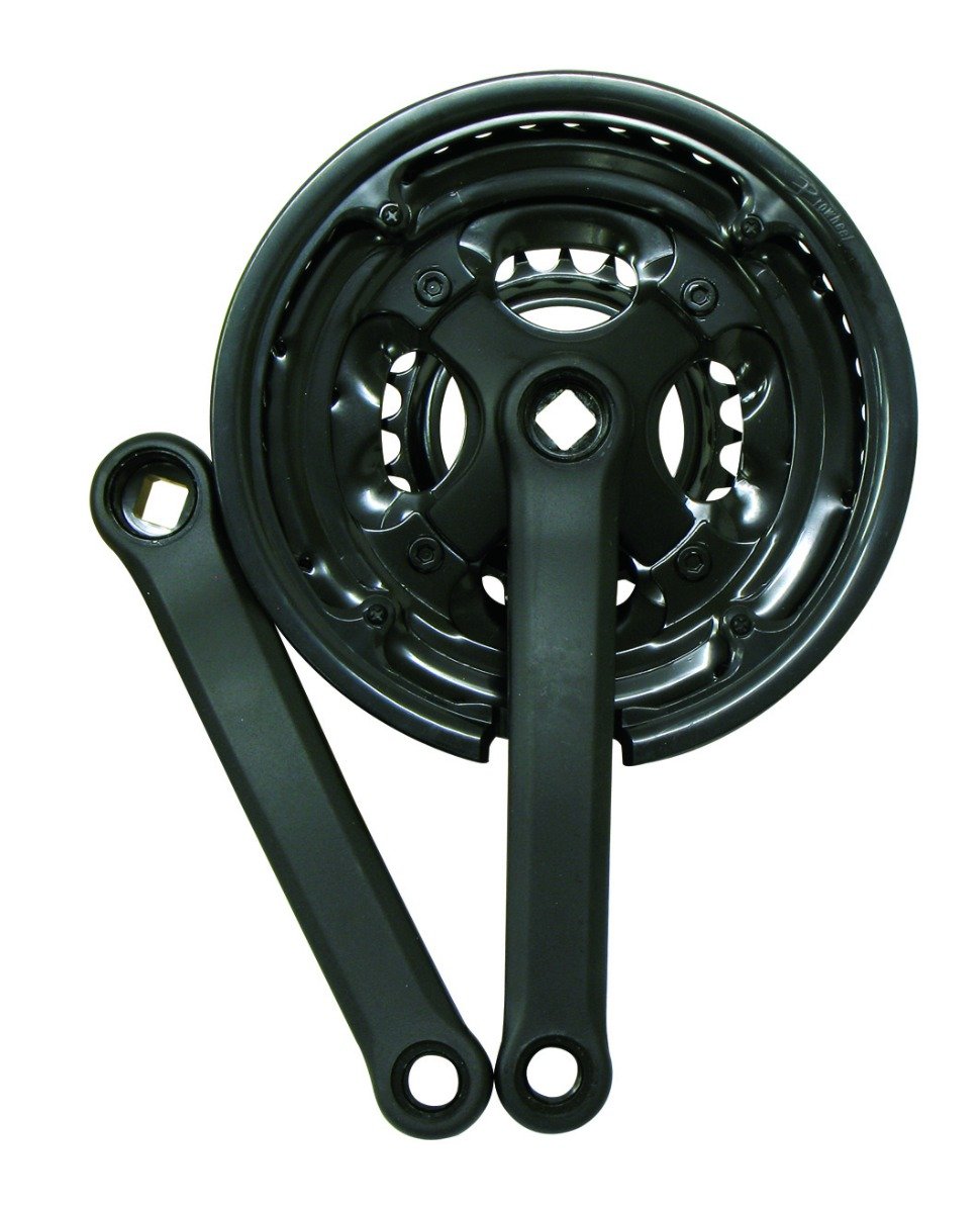 ETC Chain Set 24/34/42 Chain - Black, 170 mm