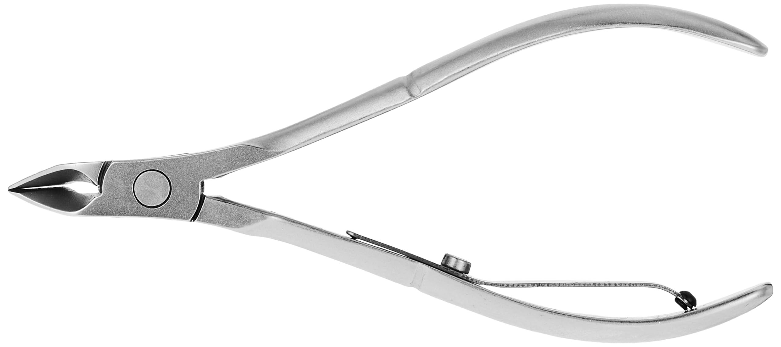 CREDO Cuticle Nippers 10 cm Matt Chrome-Plated
