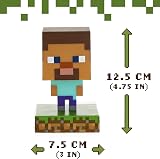 Paladone Minecraft Steve Free Standing Desk Light Official Licensed view 2