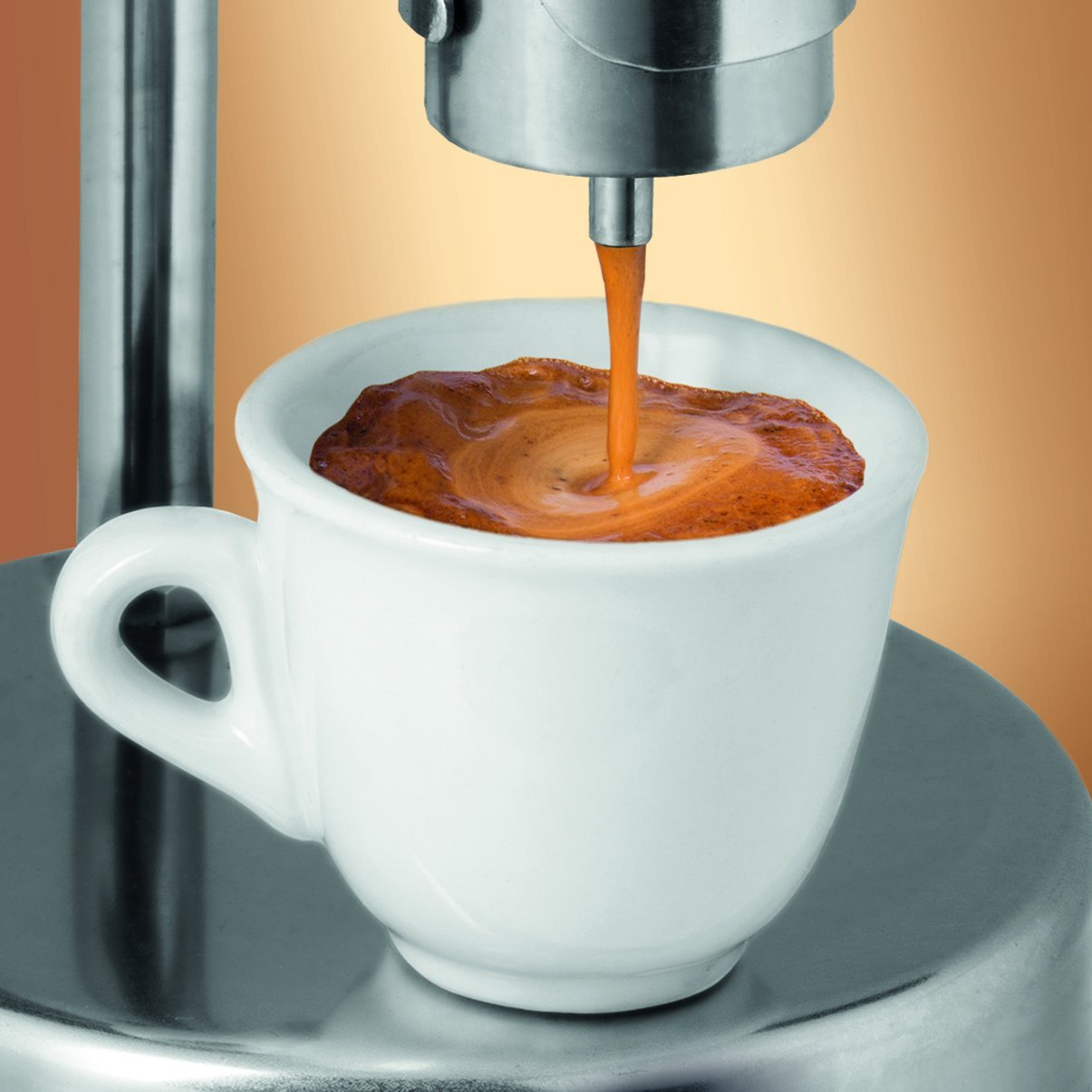 KAMIRA Moka Express 1/2 Cups Stovetop Espresso Maker. The perfect gift