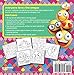 Emoji Crazy Coloring Book 48 Cute, Fun Pages: For Adults, Teens and Kids Great Party Gift (Officially Licensed Emoji Coloring Book Series)