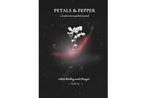 petals & pepper: a sexploration guided journal