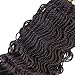Wavy Senegalese Twist Crochet Braids 6packs/lot 14Inch 35Strands/Pack Synthetic Kanekalon Crochet Hair Curly Havana Mambo Twist Braiding Hair (14 Inch, 4#)