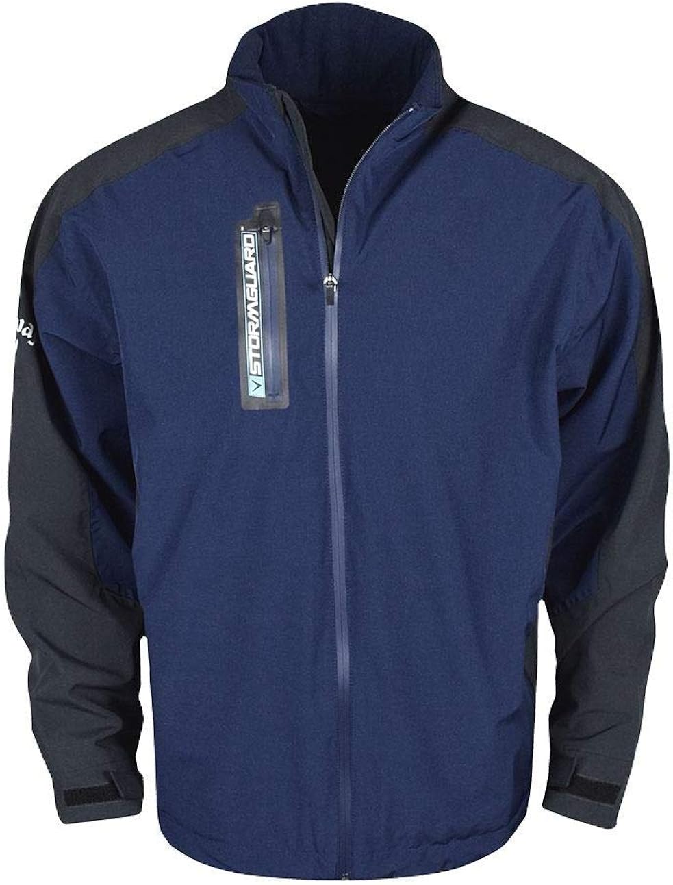 Callaway Men's Swing Tech Waterproof Long Sleeve Golf Jacket Jacket