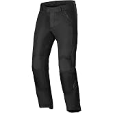 Alpinestars C-1 Air Pants, Lightweight &amp; Ventilated, Touring &amp; Commuting Motorcycle Pants for City Riders