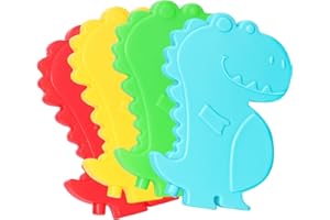 CERBONNY Ice Packs For Lunch Boxes,Lunch Box Ice Packs,Ice Pack For Lunch Box,Ice Packs For Lunch Boxes Kids,Kids Ice Packs For Lunch Box,Fit For 3+,Dinosaur