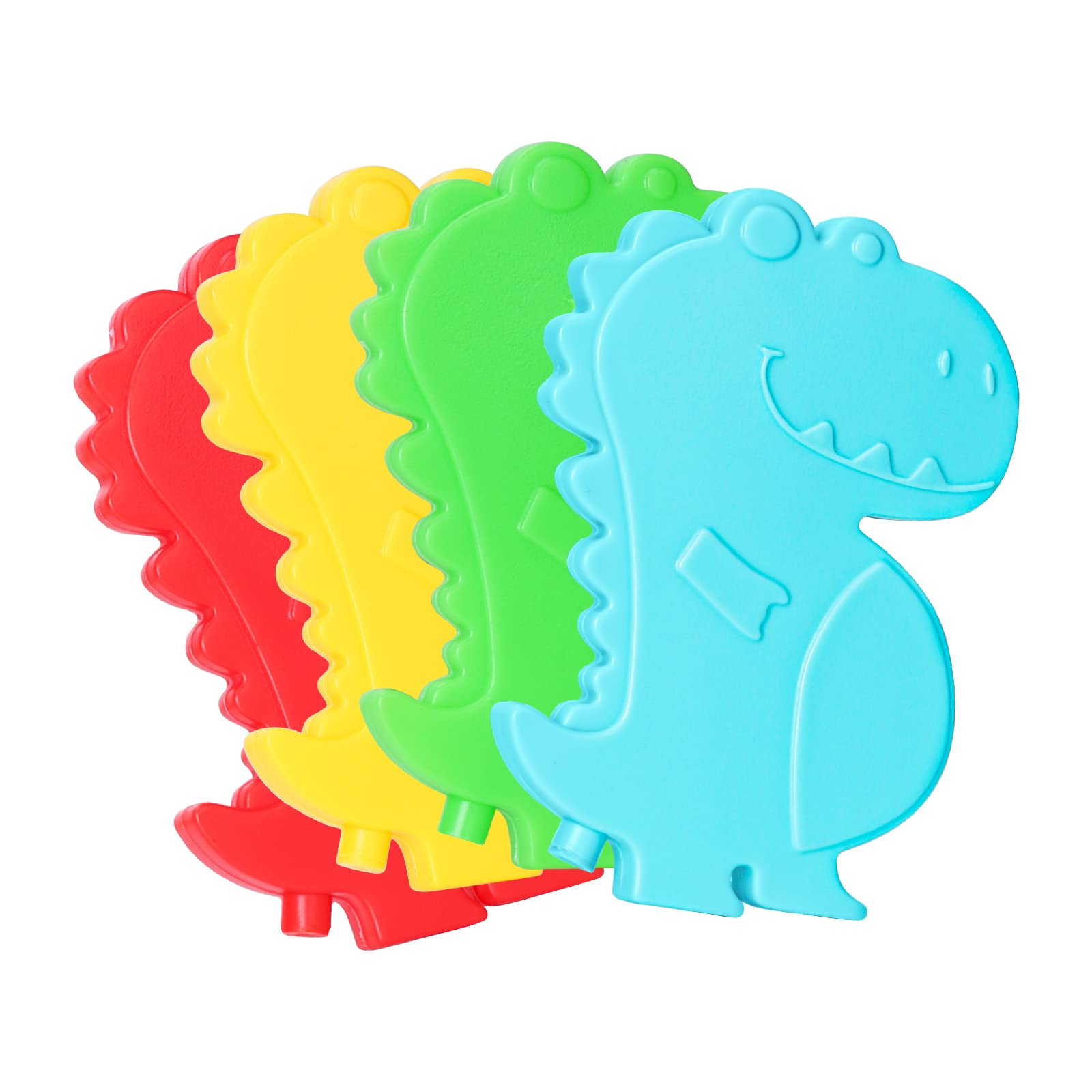 Photo 1 of Cerbonny Dinosaur Ice Packs - Fit For 3+, Kids Ice Packs For Lunch Box