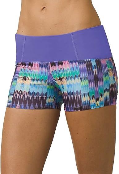 prana swim shorts