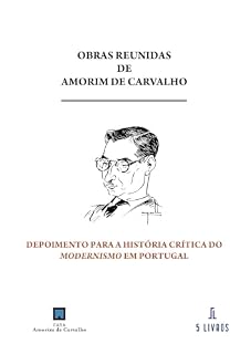 Livro Depoimento para a história crítica do modernismo em Portugal