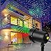 Christmas Laser Lights Projector Outdoor, Red and Green Star Spread Waterproof Landscape Spotlights for Holiday Lighting Shower, Party, Wedding, Garden, House Room Wall, Xmas Valentine Decoration...