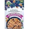 Organic Cascadian Farm Blueberry Almond Crunch (34 Oz, 2.12 Lbs)