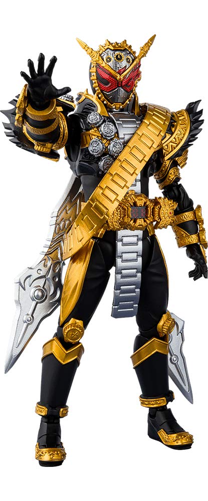 Tamashii Nations Bandai S.H.Figuarts Kamen Rider Ohma Zi-O 